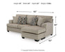 Stonemeade Living Room Set - De Avenue Furniture