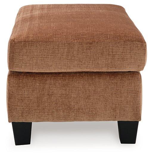 Amity Bay Ottoman - De Avenue Furniture