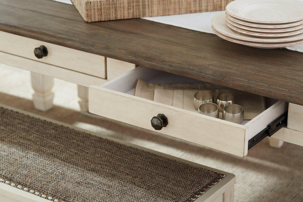 Bolanburg Dining Table - De Avenue Furniture