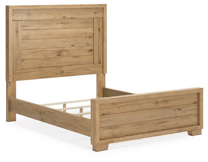 Galliden Bed - De Avenue Furniture