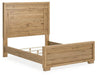 Galliden Bed - De Avenue Furniture
