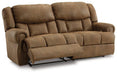 Boothbay Power Reclining Sofa - De Avenue Furniture