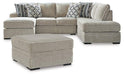 Calnita Living Room Set - De Avenue Furniture