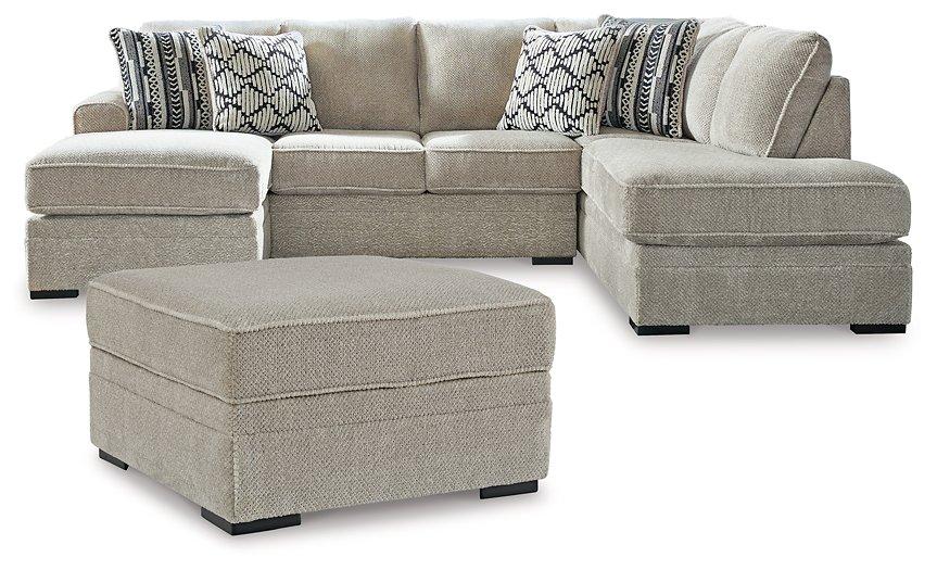 Calnita Living Room Set - De Avenue Furniture