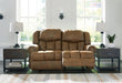 Boothbay Power Reclining Loveseat - De Avenue Furniture