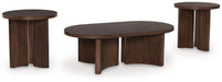 Korestone Occasional Table Set - De Avenue Furniture
