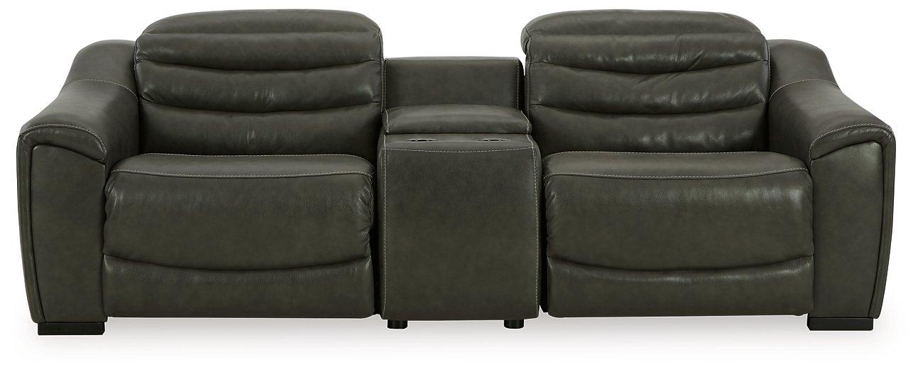 Center Line Living Room Set - De Avenue Furniture