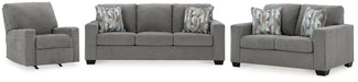 Deltona Living Room Set - De Avenue Furniture