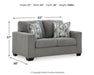 Deltona Living Room Set - De Avenue Furniture