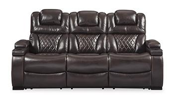 Warnerton Power Reclining Sofa - De Avenue Furniture
