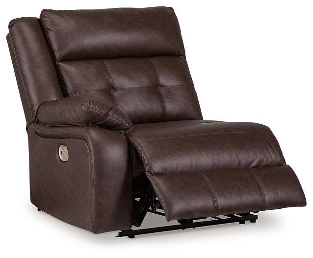 Punch Up Power Reclining Sectional - De Avenue Furniture