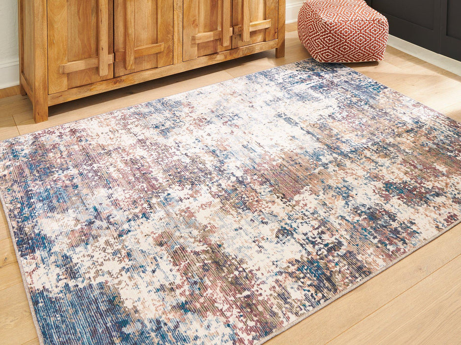 Willbertal Rug - De Avenue Furniture