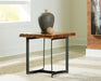 Fortmaine End Table - De Avenue Furniture