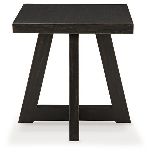 Galliden End Table - De Avenue Furniture