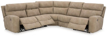 Next-Gen DuraPella Power Reclining Sectional - De Avenue Furniture