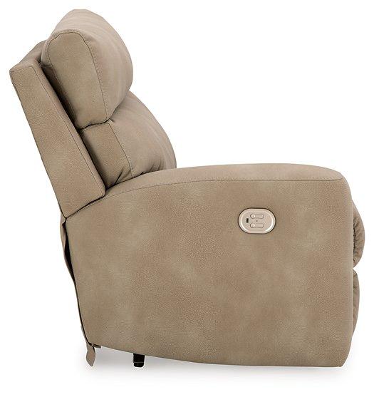 Next-Gen DuraPella Power Reclining Sectional Loveseat - De Avenue Furniture