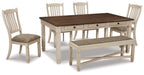 Bolanburg Dining Set - De Avenue Furniture
