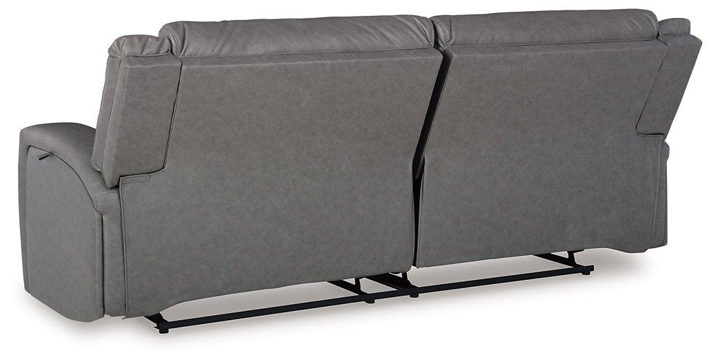 Brixworth Reclining Sofa - De Avenue Furniture