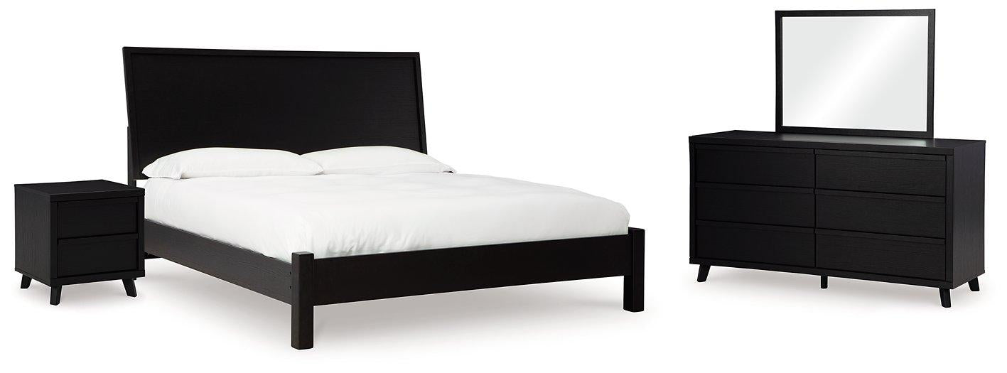 Danziar Bedroom Set - De Avenue Furniture