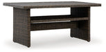 Brook Ranch Outdoor Multi-use Table - De Avenue Furniture