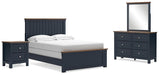 Landocken Bedroom Package - De Avenue Furniture