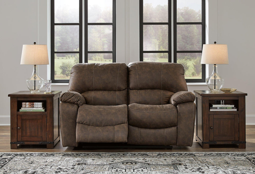 Kilmartin Reclining Loveseat - De Avenue Furniture