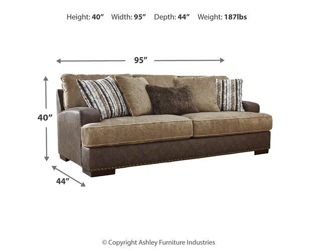 Alesbury Living Room Set - De Avenue Furniture