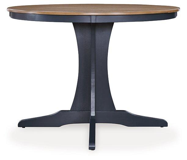 Landocken Dining Table - De Avenue Furniture