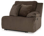 Top Tier Reclining Sectional with Chaise - De Avenue Furniture