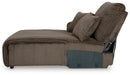 Top Tier Reclining Sectional with Chaise - De Avenue Furniture