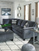 Abinger 2-Piece Sectional with Chaise - De Avenue Furniture