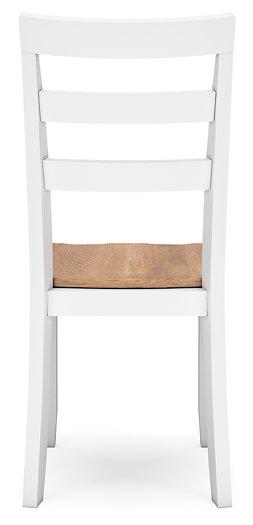 Gesthaven Dining Chair - De Avenue Furniture