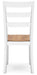 Gesthaven Dining Chair - De Avenue Furniture