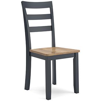 Gesthaven Dining Chair - De Avenue Furniture