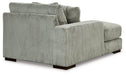Lindyn Sectional with Chaise - De Avenue Furniture