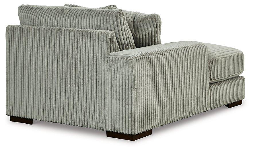 Lindyn Sectional with Chaise - De Avenue Furniture