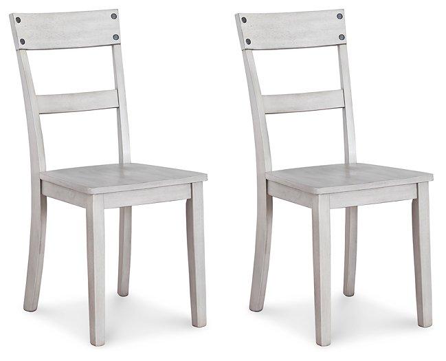Loratti Dining Chair - De Avenue Furniture