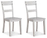 Loratti Dining Chair - De Avenue Furniture