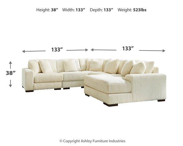 Lindyn Living Room Set - De Avenue Furniture