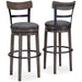 Caitbrook Bar Height Bar Stool - De Avenue Furniture