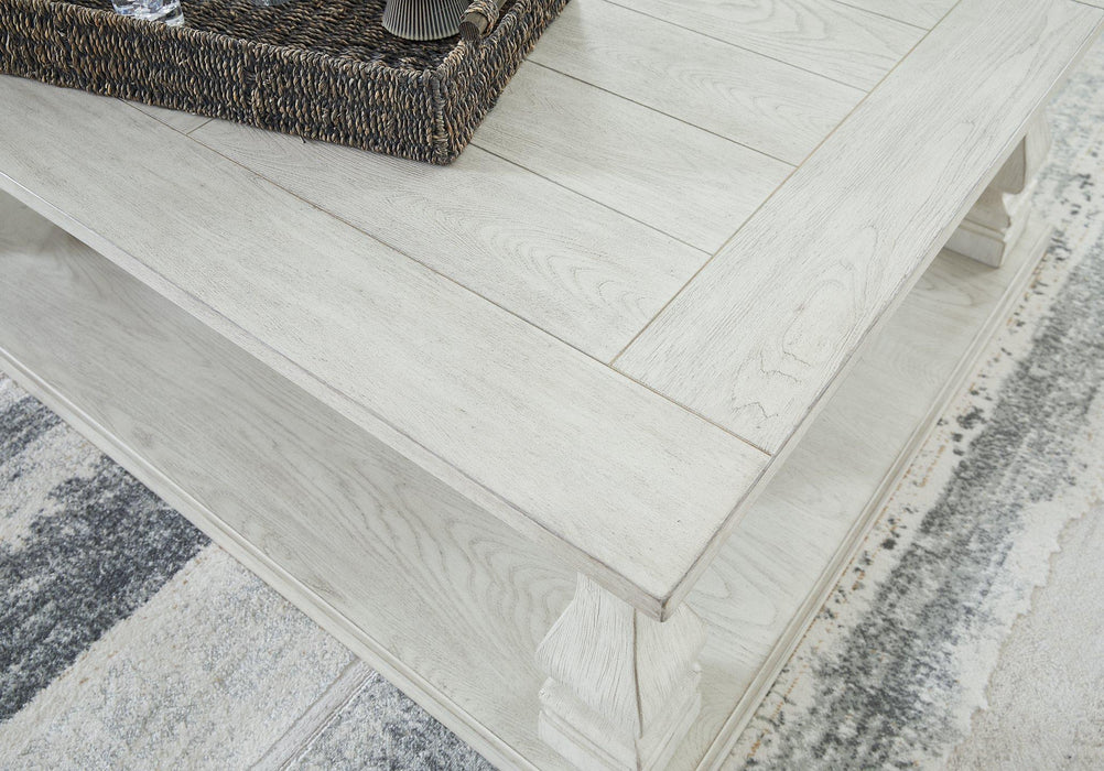 Arlendyne Coffee Table - De Avenue Furniture