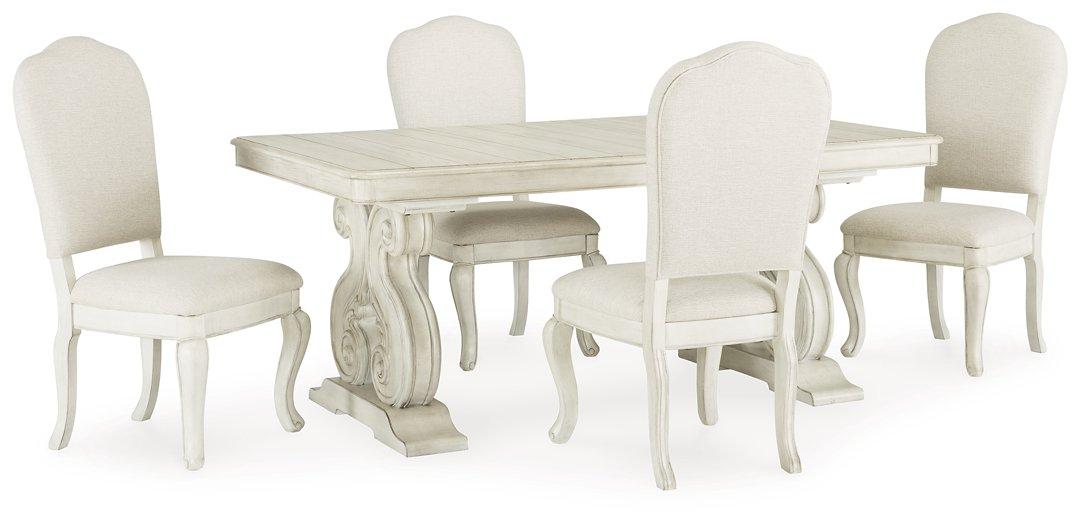 Arlendyne Dining Room Set - De Avenue Furniture