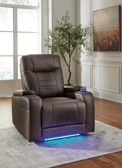 Schooner Rocks Power Recliner - De Avenue Furniture