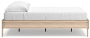 Battelle Bed - De Avenue Furniture