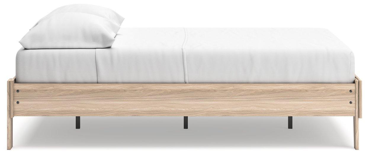 Battelle Bed - De Avenue Furniture