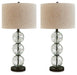 Airbal Table Lamp (Set of 2) - De Avenue Furniture