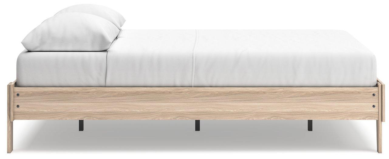 Battelle Bed - De Avenue Furniture