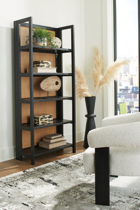 Abyard Bookcase - De Avenue Furniture