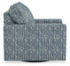 Aterburm Swivel Accent Chair - De Avenue Furniture