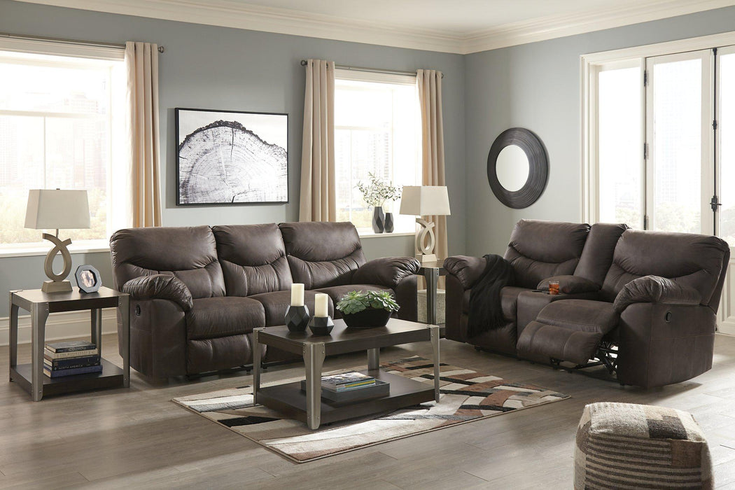 Boxberg Reclining Sofa - De Avenue Furniture
